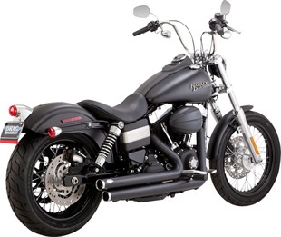 VANCE & HINES EXHAUST  EGZOZ BS.BL.PCX.617DYN KOD: 18002605