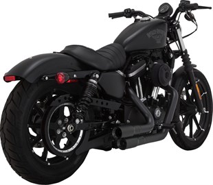 VANCE & HINES EXHAUST  EGZOZ MGREN.BLK XL KOD: 18002607