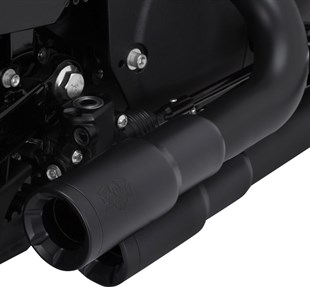 VANCE & HINES EXHAUST  EGZOZ MGREN.BLK XL KOD: 18002607