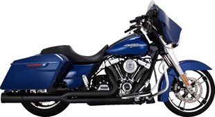 VANCE & HINES EXHAUST  EGZOZ PROP.BLK.17+ FL KOD: 18002572