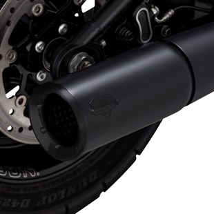 VANCE & HINES EXHAUST - EGZOZ PRO PIPE 2-1 - SFTL NA KOD: 1800-2576