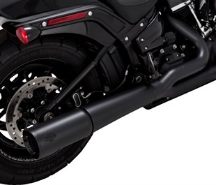 VANCE & HINES EXHAUST - EGZOZ PRO PIPE 2-1 - SFTL NA KOD: 1800-2576