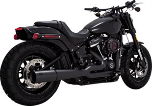 VANCE & HINES EXHAUST - EGZOZ PRO PIPE 2-1 - SFTL NA KOD: 1800-2576