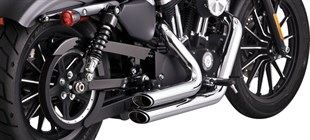 VANCE & HINES EXHAUST  EGZOZ SSHT STAG CHR.XL KOD: 18002579