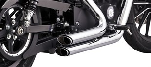VANCE & HINES EXHAUST  EGZOZ SSHT STAG CHR.XL KOD: 18002579