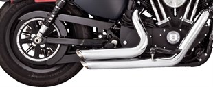 VANCE & HINES EXHAUST  EGZOZ SSHT STAG CHR.XL KOD: 18002579