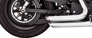 VANCE & HINES EXHAUST  EGZOZ SSHT STAG CHR.XL KOD: 18002579