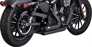 VANCE & HINES EXHAUST  EGZOZ SHORTSHORTS STAGGERED KOD: 18002580