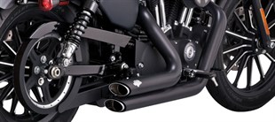 VANCE & HINES EXHAUST  EGZOZ SHORTSHORTS STAGGERED KOD: 18002580