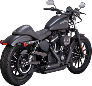 VANCE & HINES EXHAUST  EGZOZ SHORTSHORTS STAGGERED KOD: 18002580