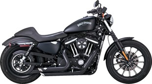 VANCE & HINES EXHAUST  EGZOZ SHORTSHORTS STAGGERED KOD: 18002580
