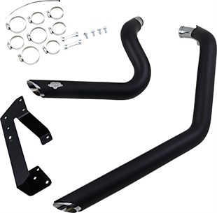 VANCE & HINES EXHAUST  EGZOZ SHORTSHOTS STAGGERED  KOD: 18000752
