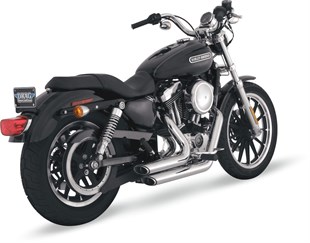 VANCE & HINES EXHAUST - EGZOZ SHORTSHOTS STAGGERED - KOD: 1800-0467