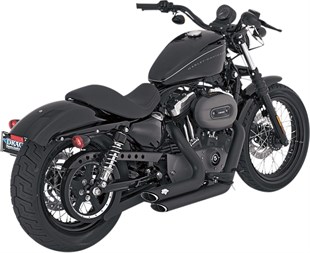 VANCE & HINES EXHAUST  EGZOZ SHORTSHOTS STAGGERED  KOD: 18000752