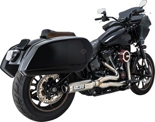 VANCE & HINES EXHAUST  EGZOZ SUPERSPORT 21 BRUSHED KOD: 18002719