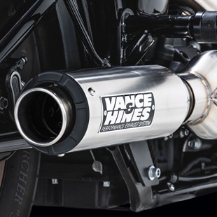 VANCE & HINES EXHAUST  EGZOZ SUPERSPORT 21 BRUSHED KOD: 18002719