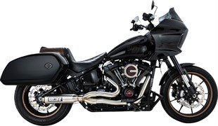 VANCE & HINES EXHAUST  EGZOZ SUPERSPORT 21 BRUSHED KOD: 18002719