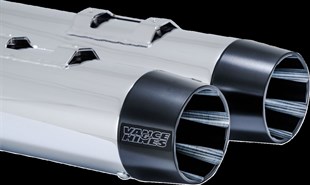 VANCE & HINES EXHAUST  EGZOZ SUSTURUCU  MUFFLER  BLACKBIRD 450 KOD: 18011806