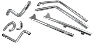 BASSANI EXHAUST-EGZOZ  FSHTL 30 07-15ST KOD:18001669