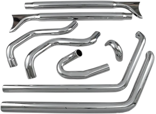 BASSANI EXHAUST-EGZOZ  FTAIL 2.25 33 07 KOD:18001737