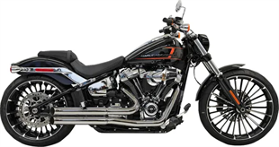 BASSANI EXHAUST-EGZOZ  PRO STREET TURN OUT -  KOD:18002278