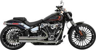 BASSANI EXHAUST-EGZOZ  PRO STREET TURN OUT -  KOD:18002278