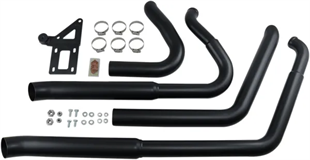 BASSANI EXHAUST-EGZOZ  PRO STREET TURN OUT -  KOD:18002279