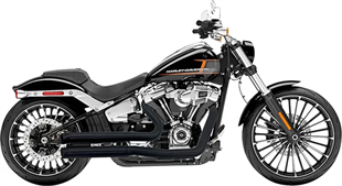 BASSANI EXHAUST-EGZOZ  PRO STREET TURN OUT -  KOD:18002279