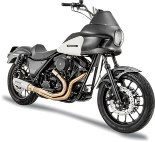 BASSANI EXHAUST-EGZOZ  ROAD RAGE III W/SUPERB KOD:18002673