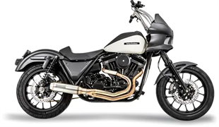 BASSANI EXHAUST-EGZOZ  ROAD RAGE III W/SUPERB KOD:18002673