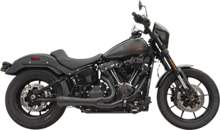 BASSANI EXHAUST-EGZOZ  SHORT RIPPER 2:1 CHROM KOD:18002751