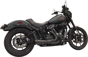 BASSANI EXHAUST-EGZOZ  SHORT RIPPER 2:1 CHROM KOD:18002751
