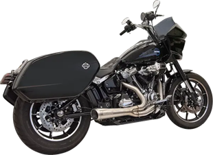 BASSANI EXHAUST-EGZOZ  SHORT RIPPER 2:1 W/MEG KOD:18002747