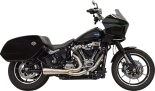 BASSANI EXHAUST-EGZOZ  SHORT RIPPER 2:1 W/MEG KOD:18002747