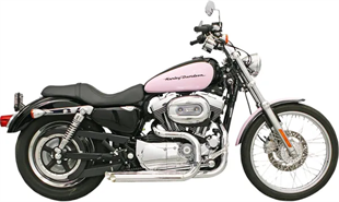BASSANI EXHAUST-EGZOZ  STRAIGHT-CUT PRO-STREE KOD:18000647