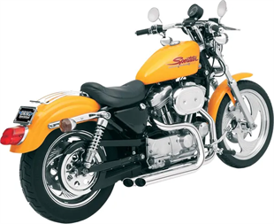 BASSANI EXHAUST-EGZOZ  STRAIGHT-CUT PRO-STREE KOD:18000647