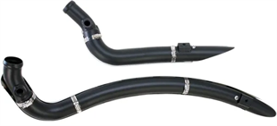 BASSANI EXHAUST-EGZOZ  SWPR 91-17 BK/CH KOD:18001613