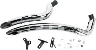 BASSANI EXHAUST-EGZOZ  SWPR 91-17 BK/CH KOD:18001613