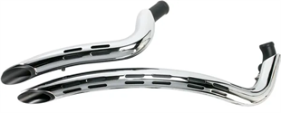 BASSANI EXHAUST-EGZOZ  SWPR 91-17 BK/CH KOD:18001613