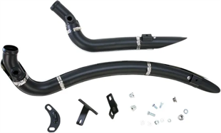 BASSANI EXHAUST-EGZOZ  SWPR 91-17 BK/CH KOD:18001613