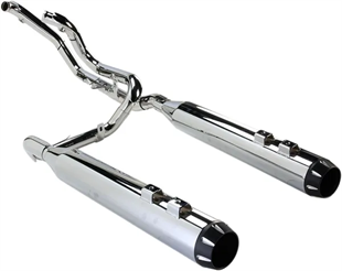 BASSANI EXHAUST-EGZOZ  UNDR 4 09-16 CH KOD:18001900