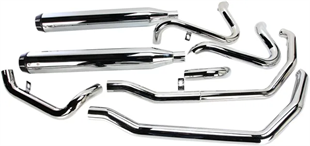 BASSANI EXHAUST-EGZOZ  UNDR 4 09-16 CH KOD:18001900
