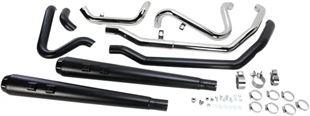 BASSANI EXHAUST-EGZOZ  UNDR MEG 09-16 BK KOD:18001899