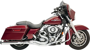 BASSANI EXHST 2-1 B1 95-16FL CH KOD:18001284