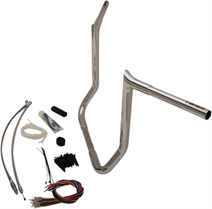 FAT BAGGERS INC. HANDLEBAR GİDON KIT 16 FLHT/FLHX 08- KOD: 06014784