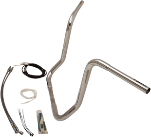 FAT BAGGERS INC. HANDLEBAR GİDON 16 CH RT L FL KOD: 06014816