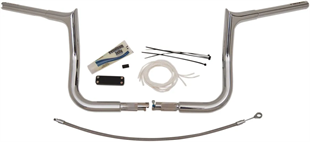 FAT BAGGERS INC. HANDLEBAR GİDON KIT 10 FLHT/FLHX 08- KOD: 06014778