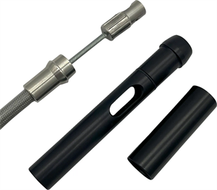 FAT BAGGERS INC. UPPER CLUTCH CABLE FLT 21-24 B KOD: 06621240