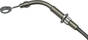 FAT BAGGERS INC. EZ INSTALL UPPER CLTCH CBL +10 KOD: 06621243