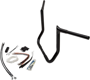 FAT BAGGERS INC. HANDLEBAR GİDON KIT 14 FLHT/FLHX 08- KOD: 06014783